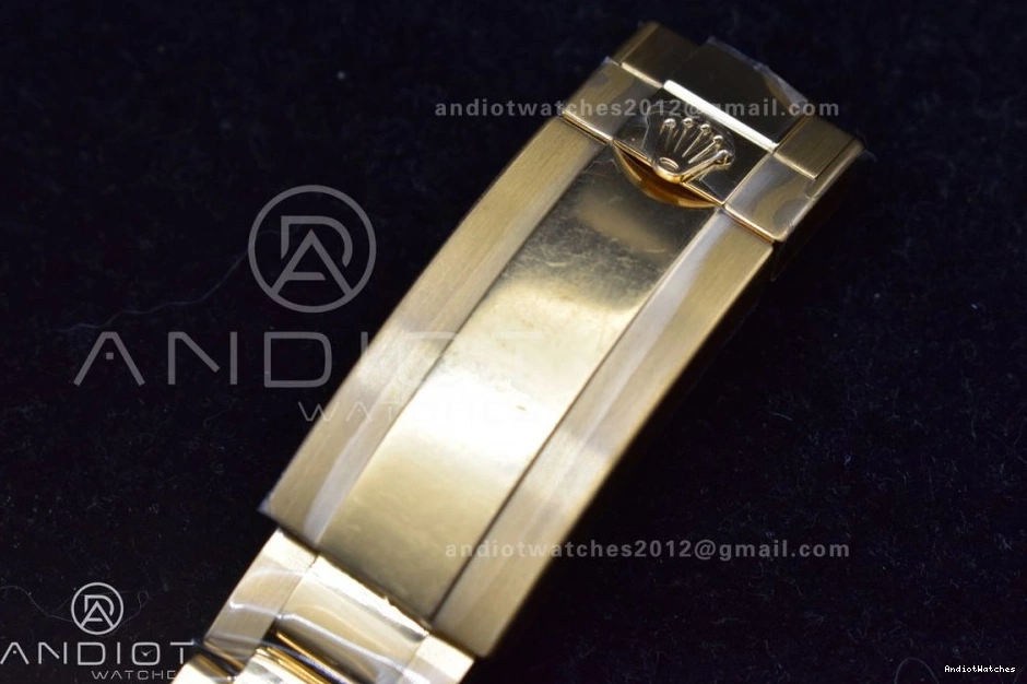 116618 VR Black Steel Best YG Plated LN Ceramic 1:1 Edition UrbanStyle Clean Submariner 465 904L 0212